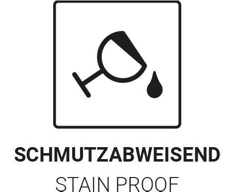 Schmutzabsweisend Icon