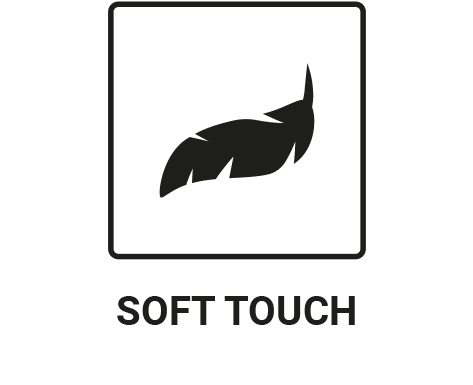 Soft Touch Icon