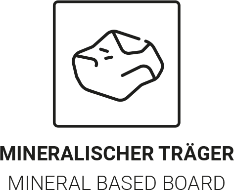 Mineralische Träger icon